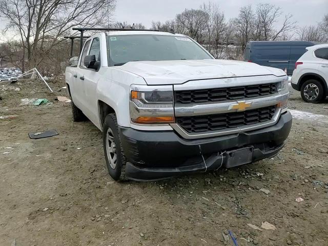 2017 Chevrolet Silverado VIN 1GCRCNEH7HZ380973 Copart auction photo, rear end / undercarriage damage thumbnail 11
