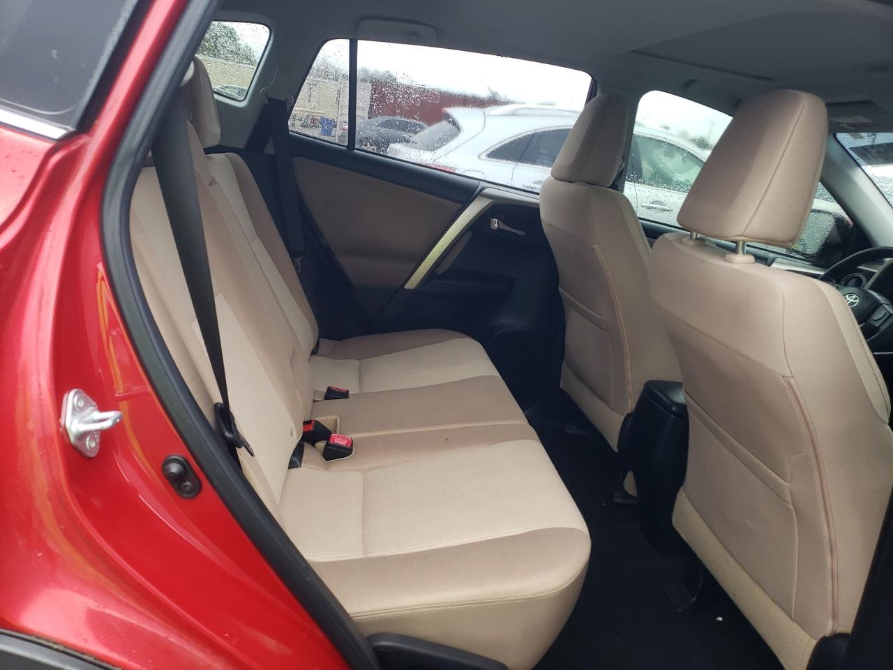 2015 Toyota RAV 4 VIN JTMWFREV4FD070913 Copart auction photo, rear end damage thumbnail 11