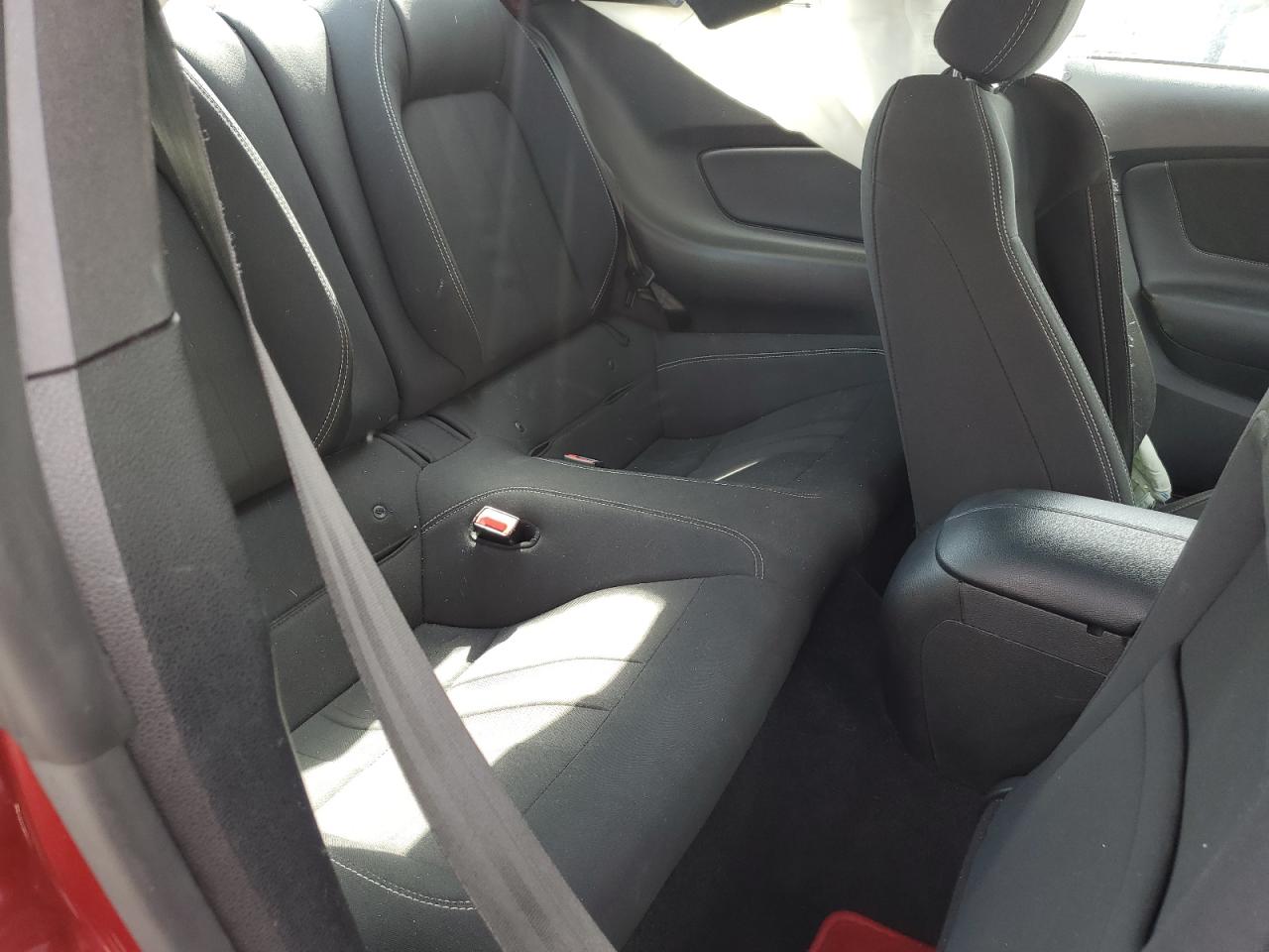 2018 Ford Mustang VIN 1FA6P8TH9J5122954 Copart auction photo, all over damage thumbnail 10