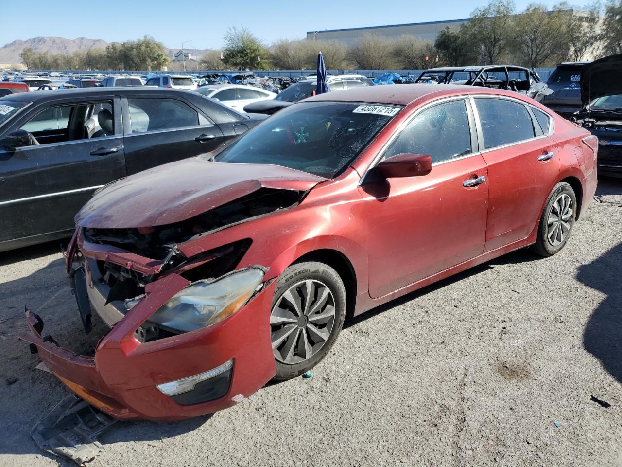2015 Nissan Altima VIN 1N4AL3AP6FN352106