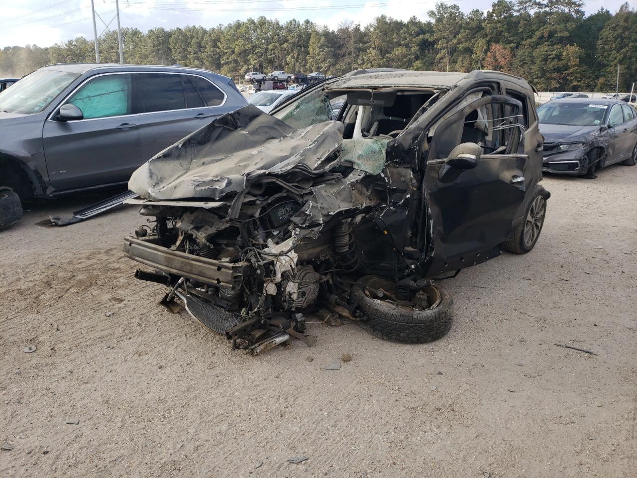 2019 Buick Encore VIN KL4CJASB9KB785540