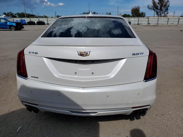2018 Cadillac CT6 VIN 1G6KP5R66JU138857 Copart auction photo, normal wear damage thumbnail 6