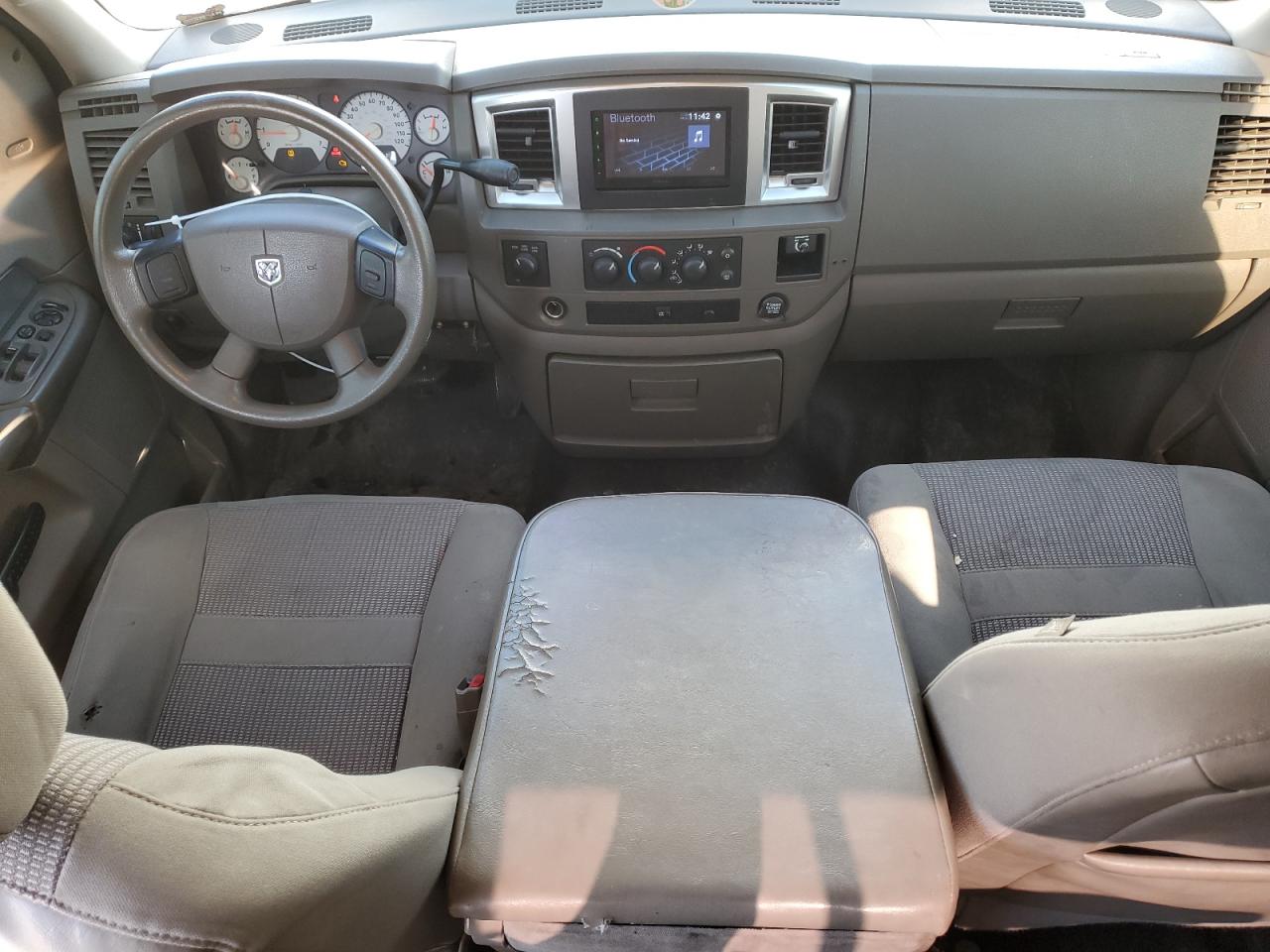 2009 Dodge RAM VIN 3D3KS28T79G511251 Copart auction photo, side / hail damage thumbnail 8