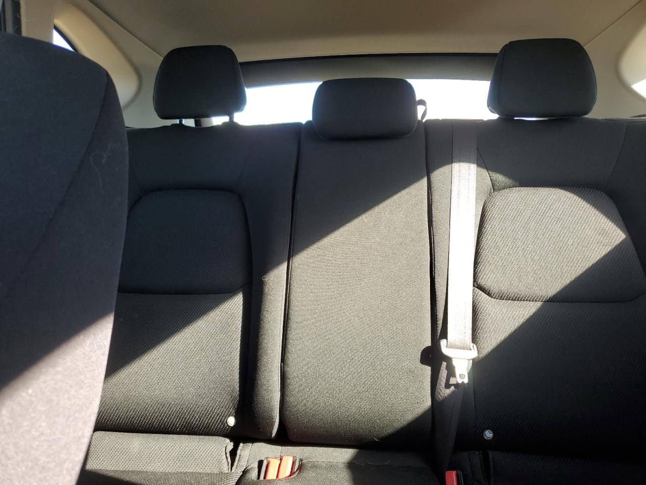 2019 Mazda CX-5 VIN JM3KFBBM7K0653809 Copart auction photo, hail damage thumbnail 10