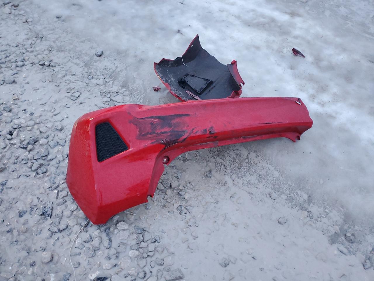 2016 Honda Fit VIN JHMGK5H57GX010711 Copart auction photo, rear end / front end damage thumbnail 12
