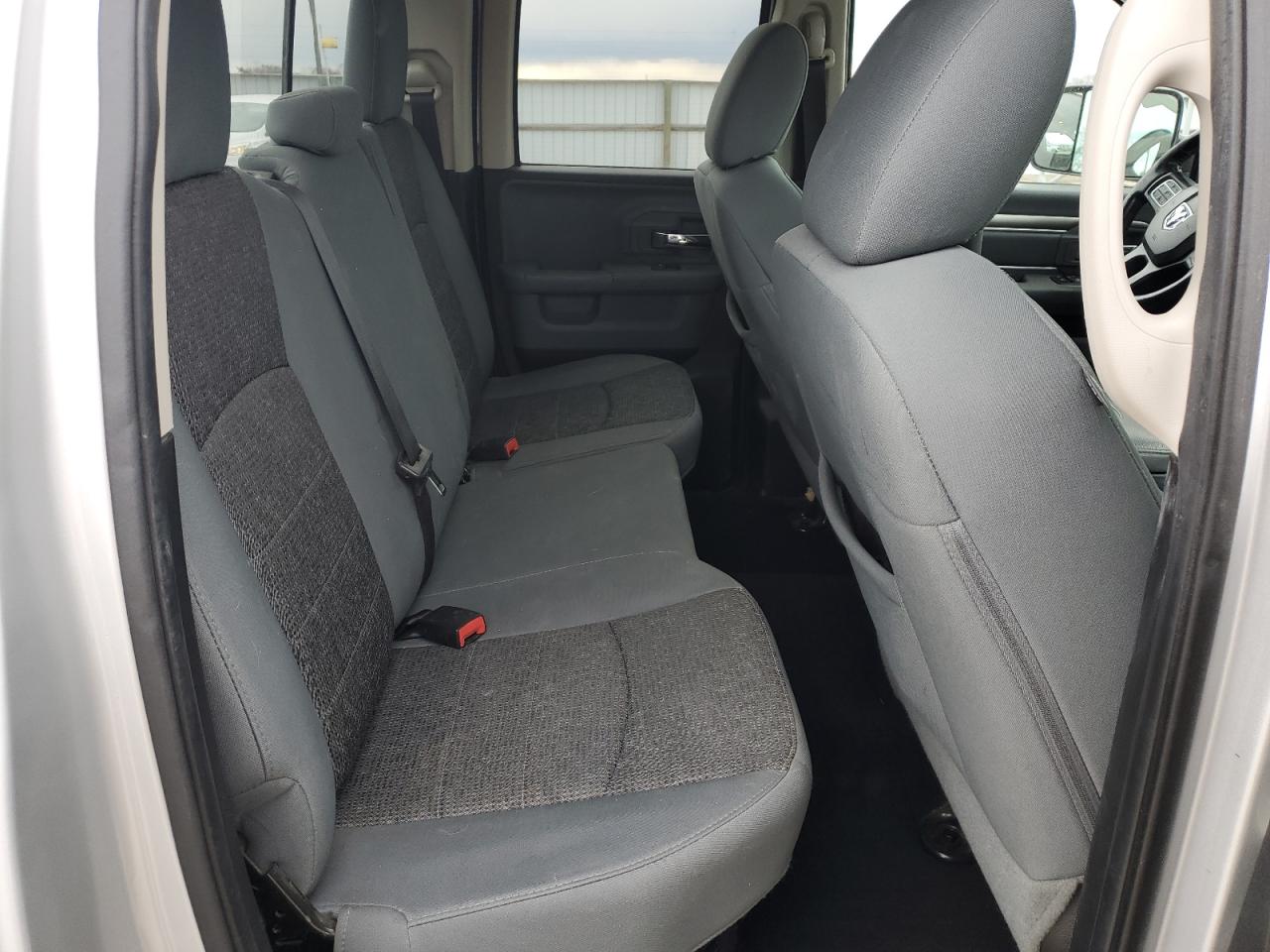 2016 RAM 1500 VIN 1C6RR7GG1GS175968 Copart auction photo, undercarriage / front end damage thumbnail 10