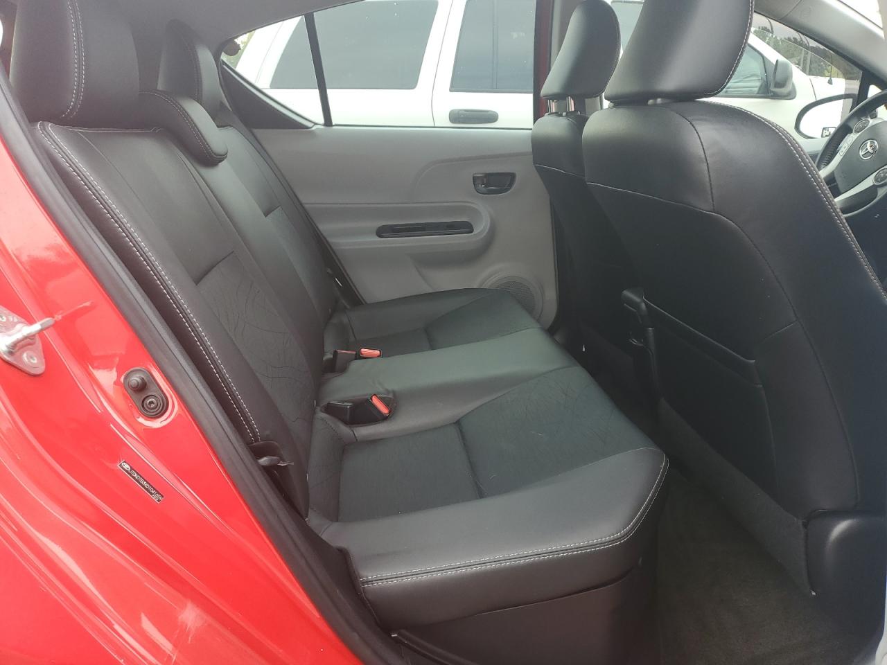 2013 Toyota Prius VIN JTDKDTB3XD1041659 Copart auction photo, side damage thumbnail 10