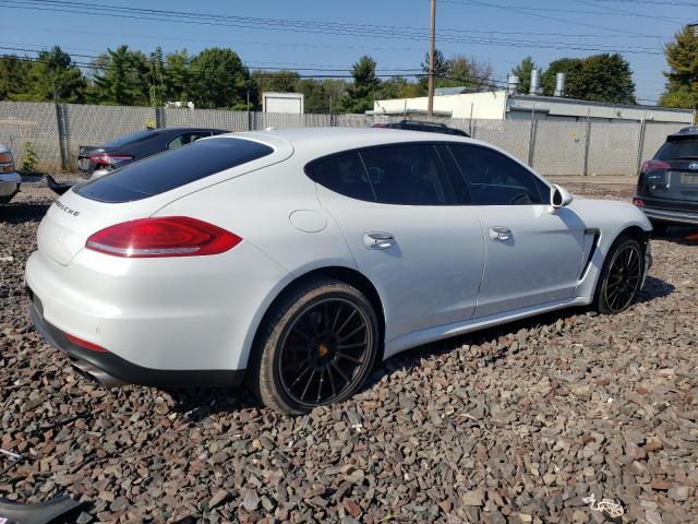 2016 Porsche Panamera VIN WP0AB2A79GL050815 Copart auction photo, front end / side damage thumbnail 3