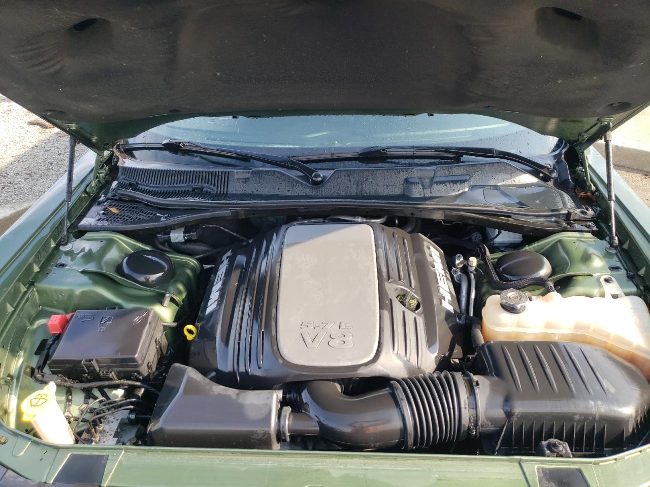 2018 Dodge Challenger VIN 2C3CDZBT5JH161992 Copart auction photo, side damage thumbnail 11