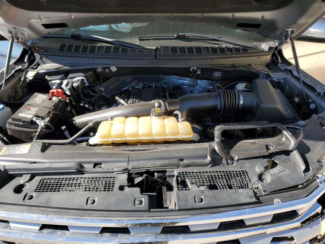 2021 Ford Expedition VIN 1FMJK1KTXMEA37055 Copart auction photo, front end damage thumbnail 12