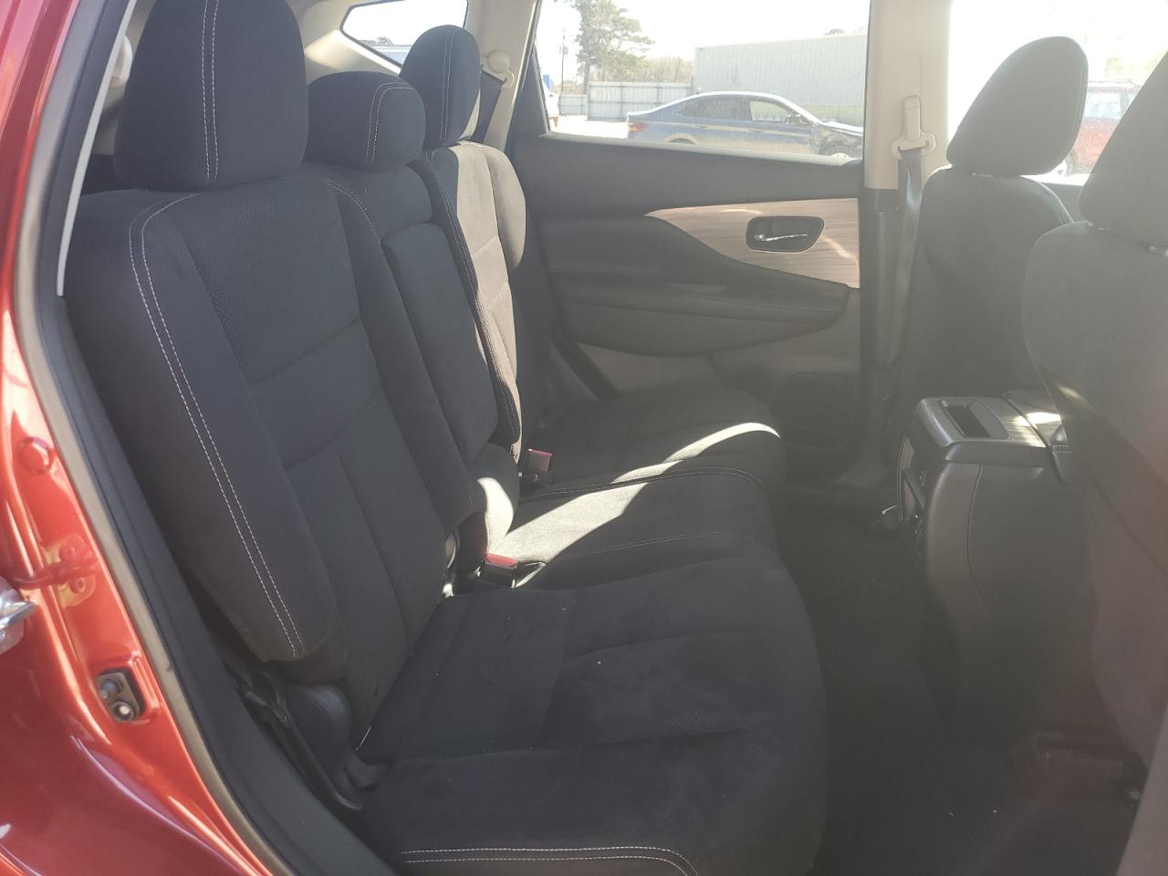 2017 Nissan Murano VIN 5N1AZ2MHXHN115043 Copart auction photo, front end / rear end damage thumbnail 11