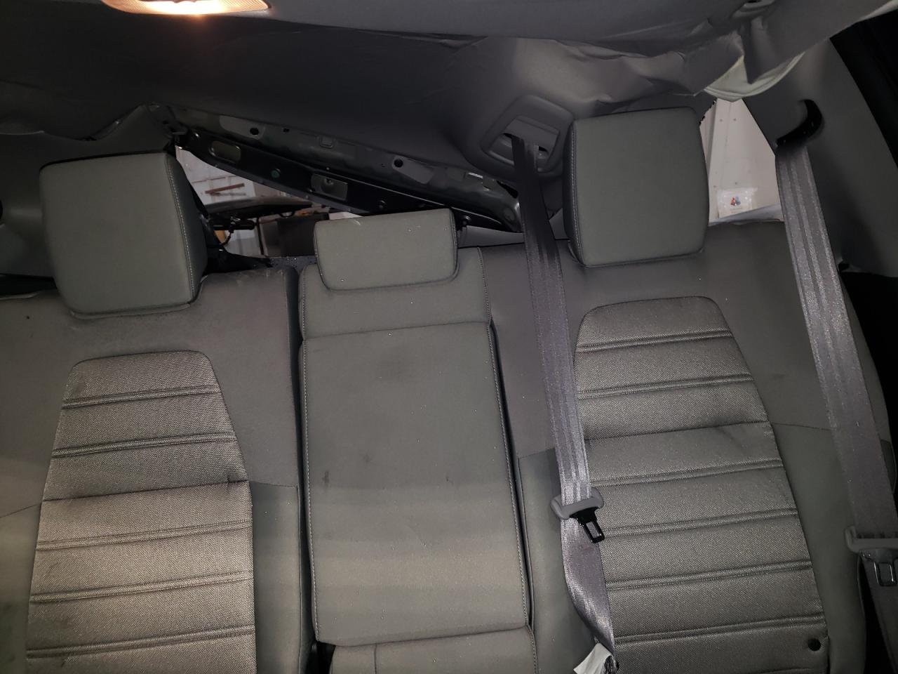 2022 Honda CR-V VIN 2HKRW2H56NH629595 Copart auction photo, rollover damage thumbnail 10