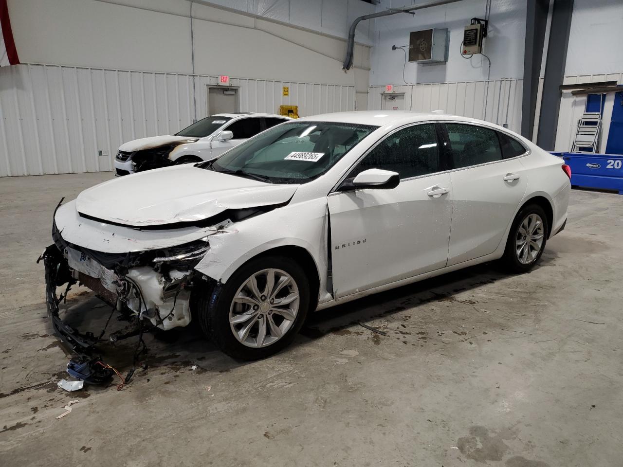 2020 Chevrolet Malibu VIN 1G1ZD5ST7LF095991