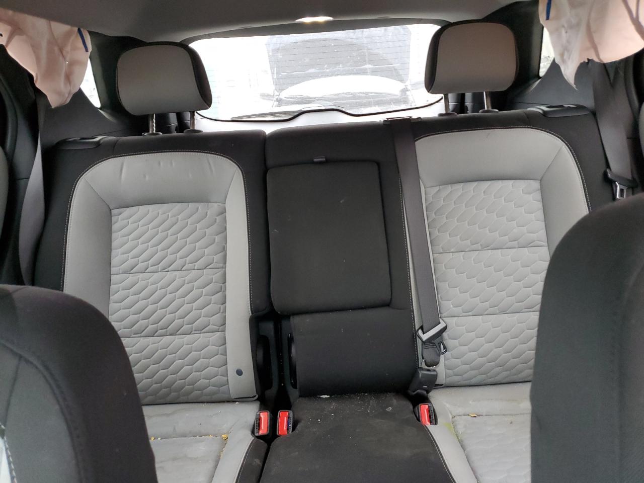 2021 Chevrolet Equinox VIN 2GNAXKEV0M6125388 Copart auction photo, front end damage thumbnail 10