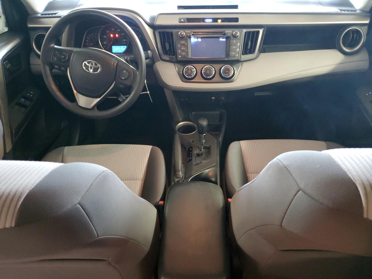 2013 Toyota RAV 4 VIN 2T3BFREV8DW097286 Copart auction photo, front end / side damage thumbnail 8