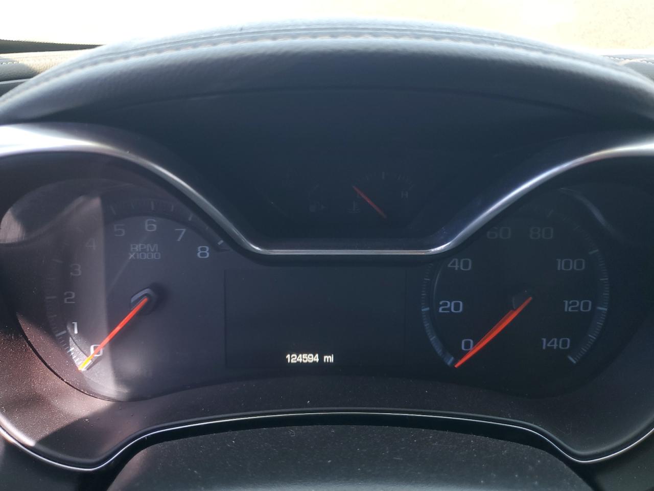 2018 Chevrolet Impala VIN 2G1105S30J9139439 Copart auction photo, front end damage thumbnail 9
