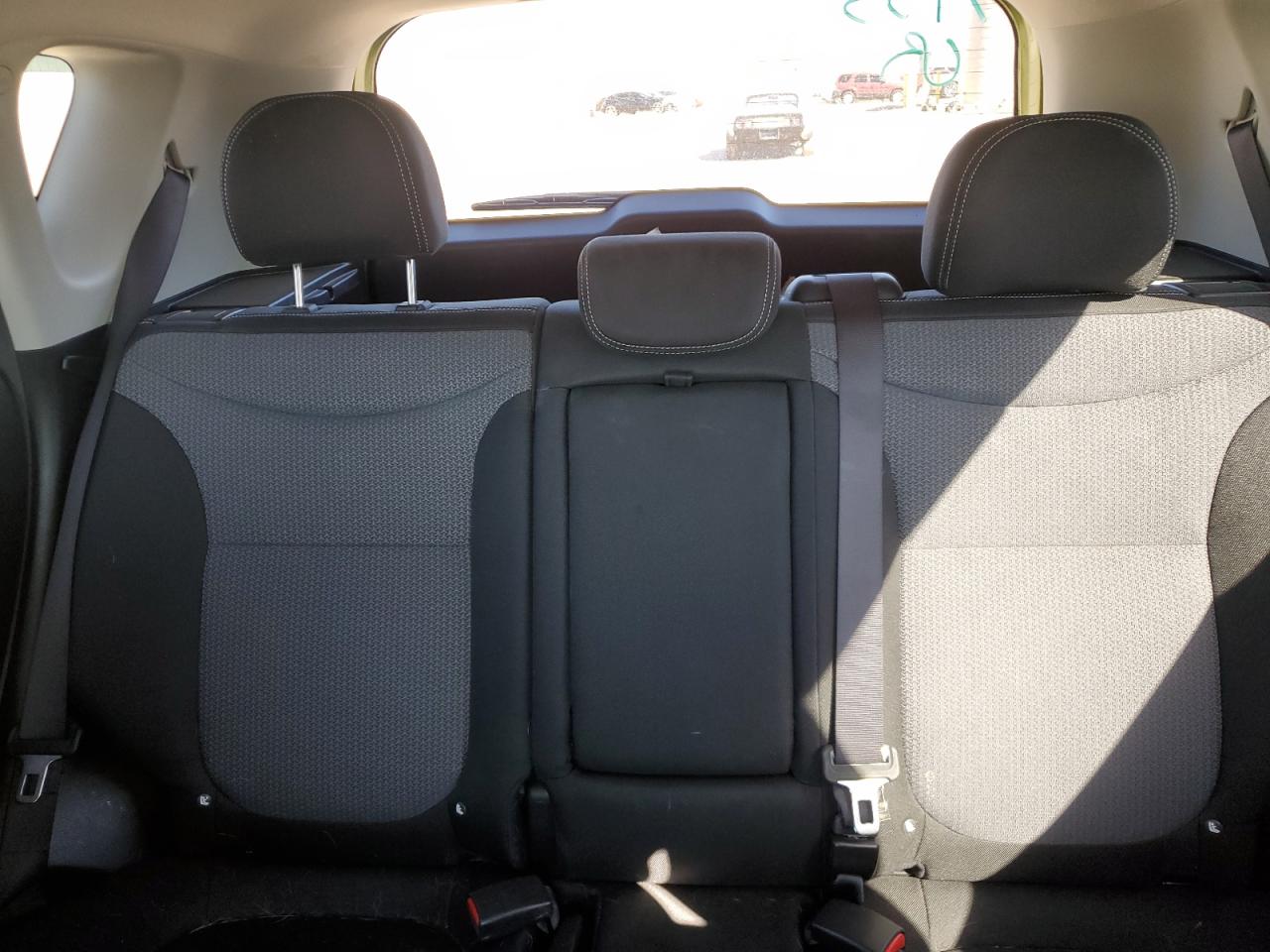 2017 KIA Soul VIN KNDJP3A54H7880571 Copart auction photo, front end / mechanical damage thumbnail 10