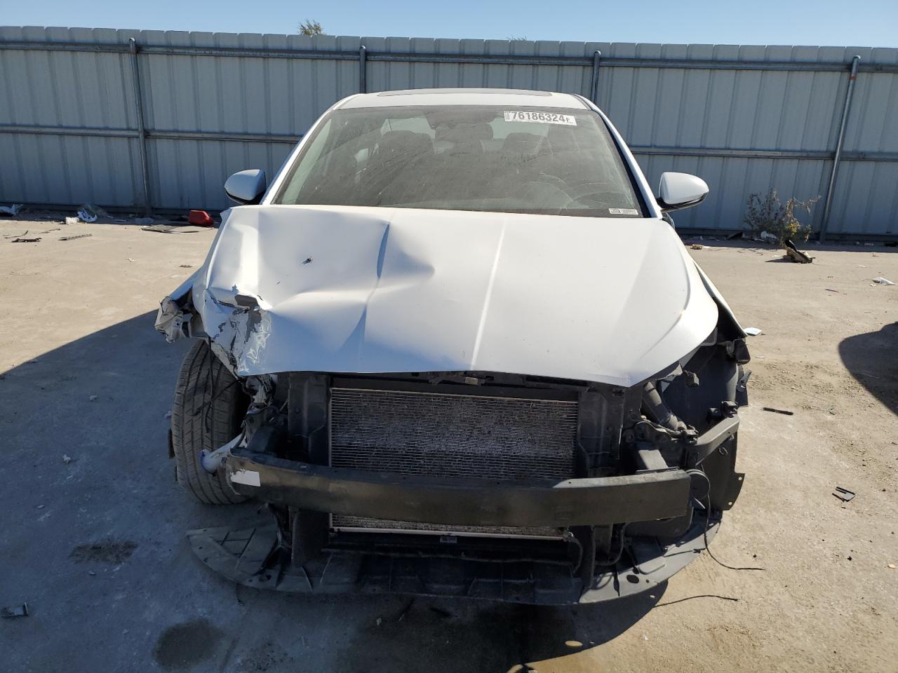 2020 Hyundai Elantra VIN 5NPD84LF0LH603457 Copart auction photo, front end damage thumbnail 5