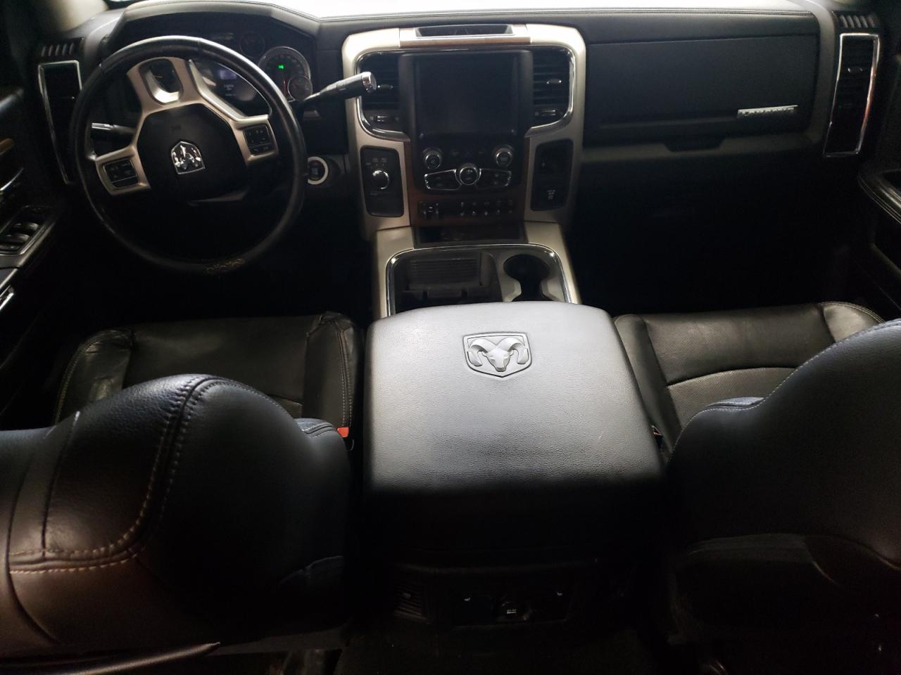 2016 RAM 2500 VIN 3C6UR5FL5GG264625 Copart auction photo, all over damage thumbnail 8