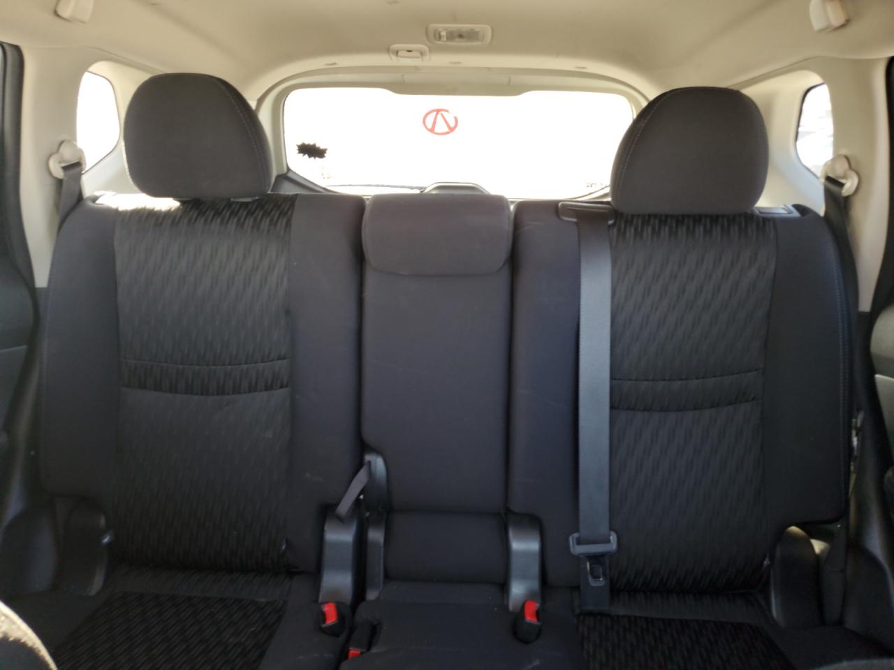 2018 Nissan Rogue VIN 5N1AT2MV7JC708481 Copart auction photo, front end damage thumbnail 10