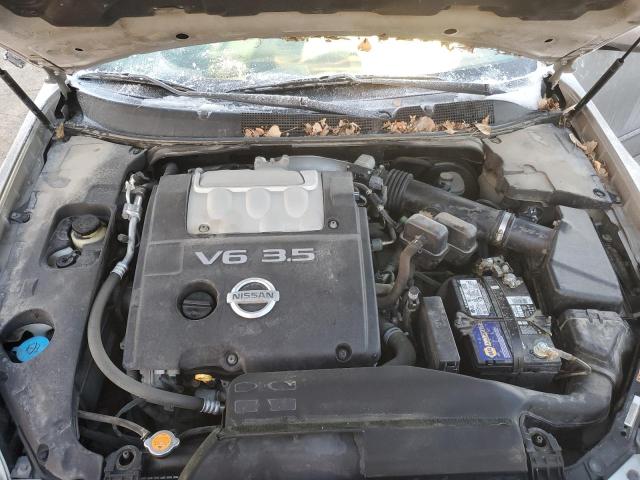 2006 Nissan Maxima VIN 1N4BA41E86C842363 Copart auction photo, rear end / front end damage thumbnail 11