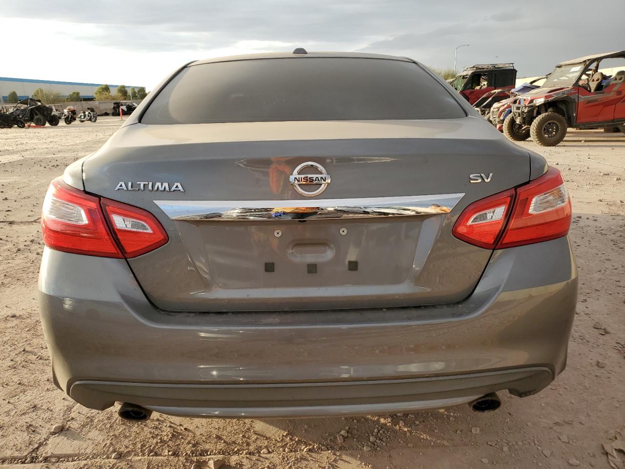 2016 Nissan Altima VIN 1N4AL3AP5GC281364 Copart auction photo, front end / side damage thumbnail 6