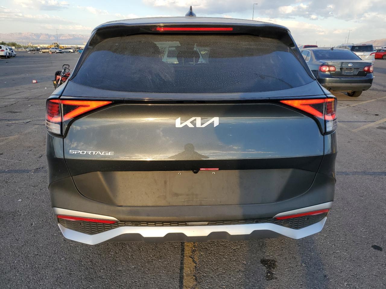 2024 KIA Sportage VIN KNDPV3DF1R7242817 Copart auction photo, front end damage thumbnail 6