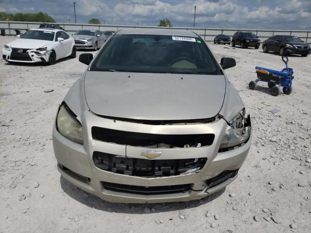 2009 Chevrolet Malibu VIN 1G1ZG57B29F140397 Copart auction photo, front end / side damage thumbnail 5
