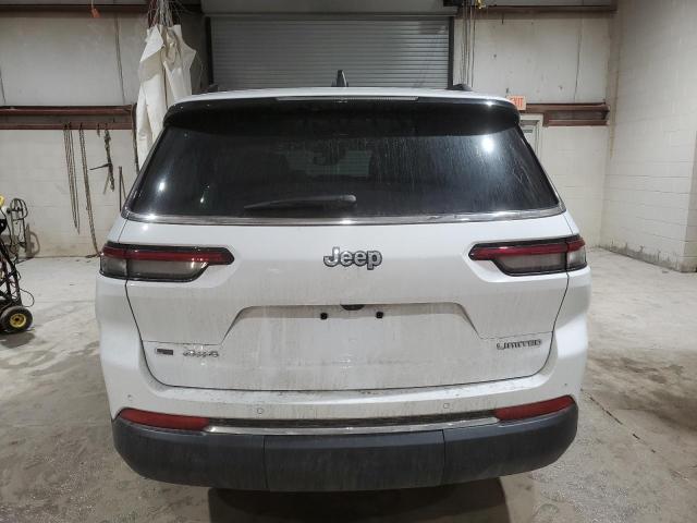 2021 Jeep Grand Cherokee VIN 1C4RJKBG6M8190615 Copart auction photo, front end damage thumbnail 6