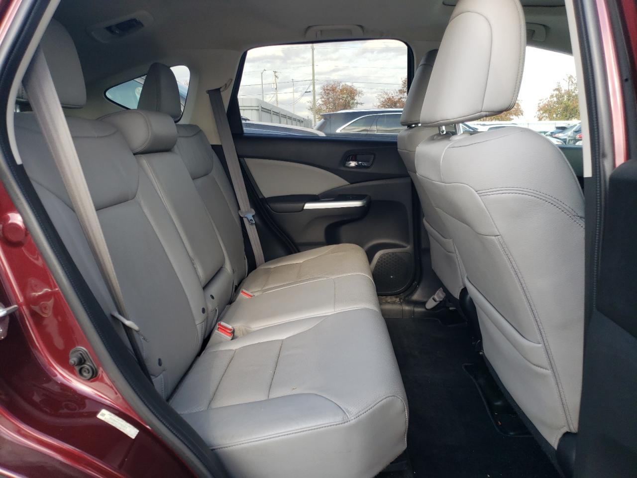 2015 Honda CR-V VIN 2HKRM4H73FH624875 Copart auction photo, front end damage thumbnail 11