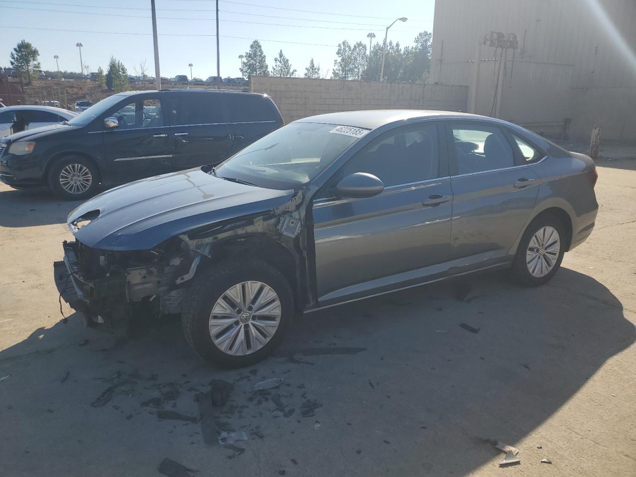 2019 Volkswagen Jetta VIN 3VWC57BUXKM239561