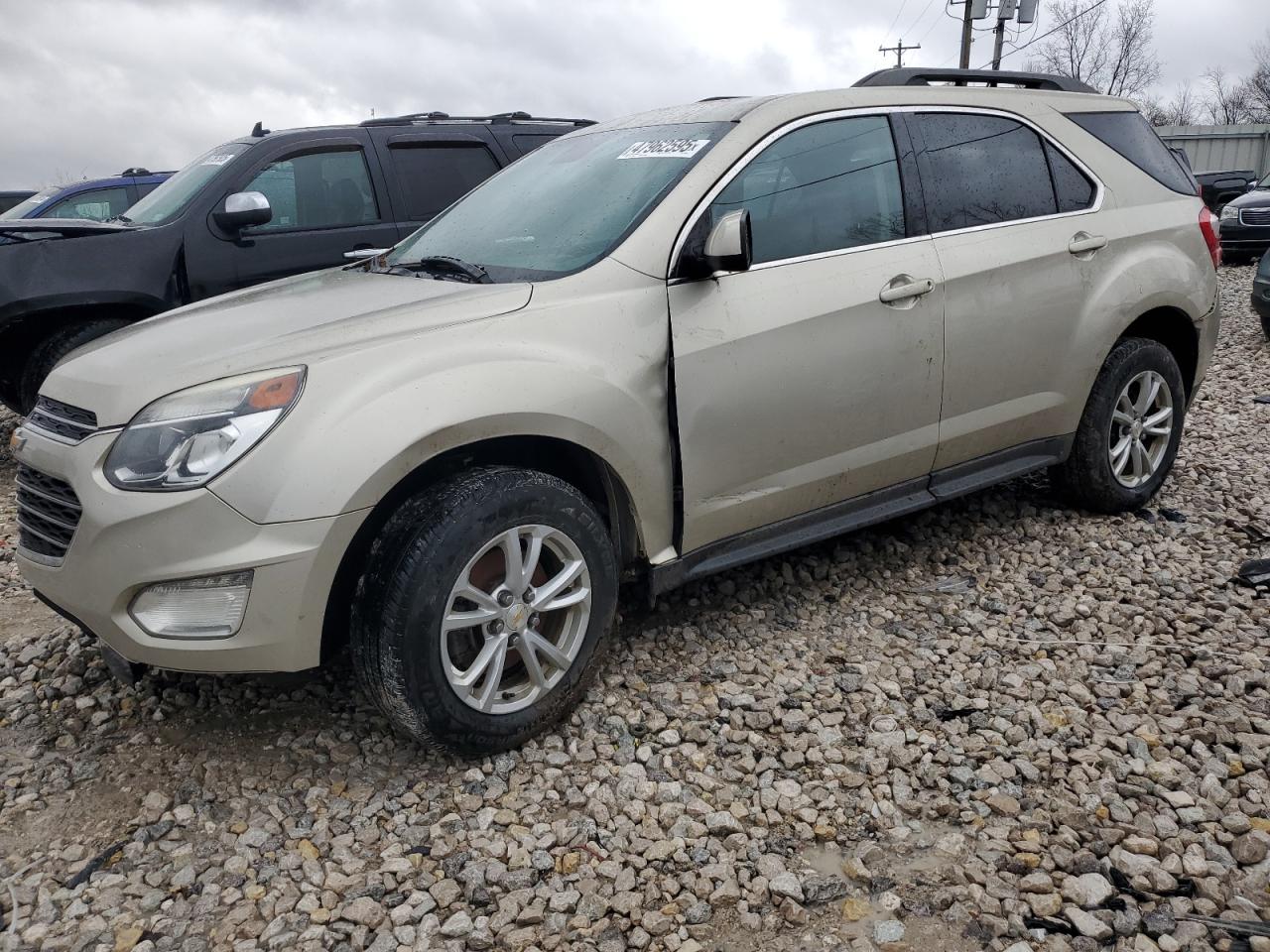 2016 Chevrolet Equinox VIN 1GNALCEK1GZ107448