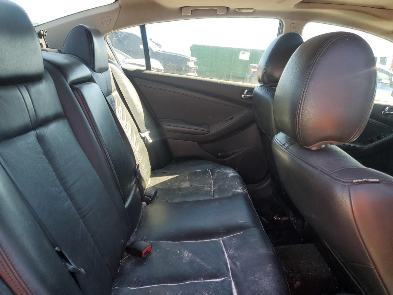 2012 Nissan Altima VIN 1N4BL2AP9CC237991 Copart auction photo, front end damage thumbnail 10