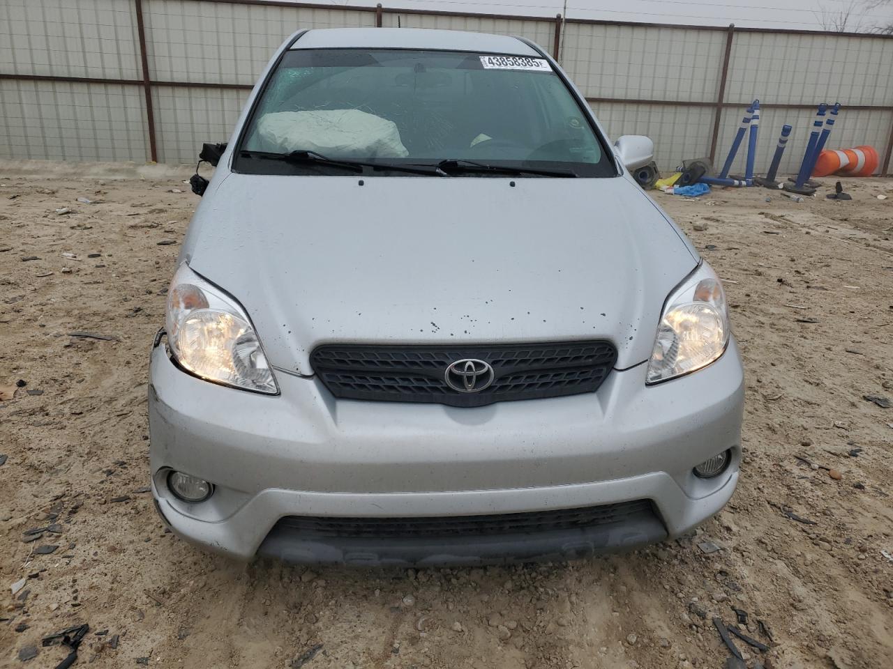 2006 Toyota Corolla VIN 2T1LR32E86C559128 Copart auction photo, front end damage thumbnail 5