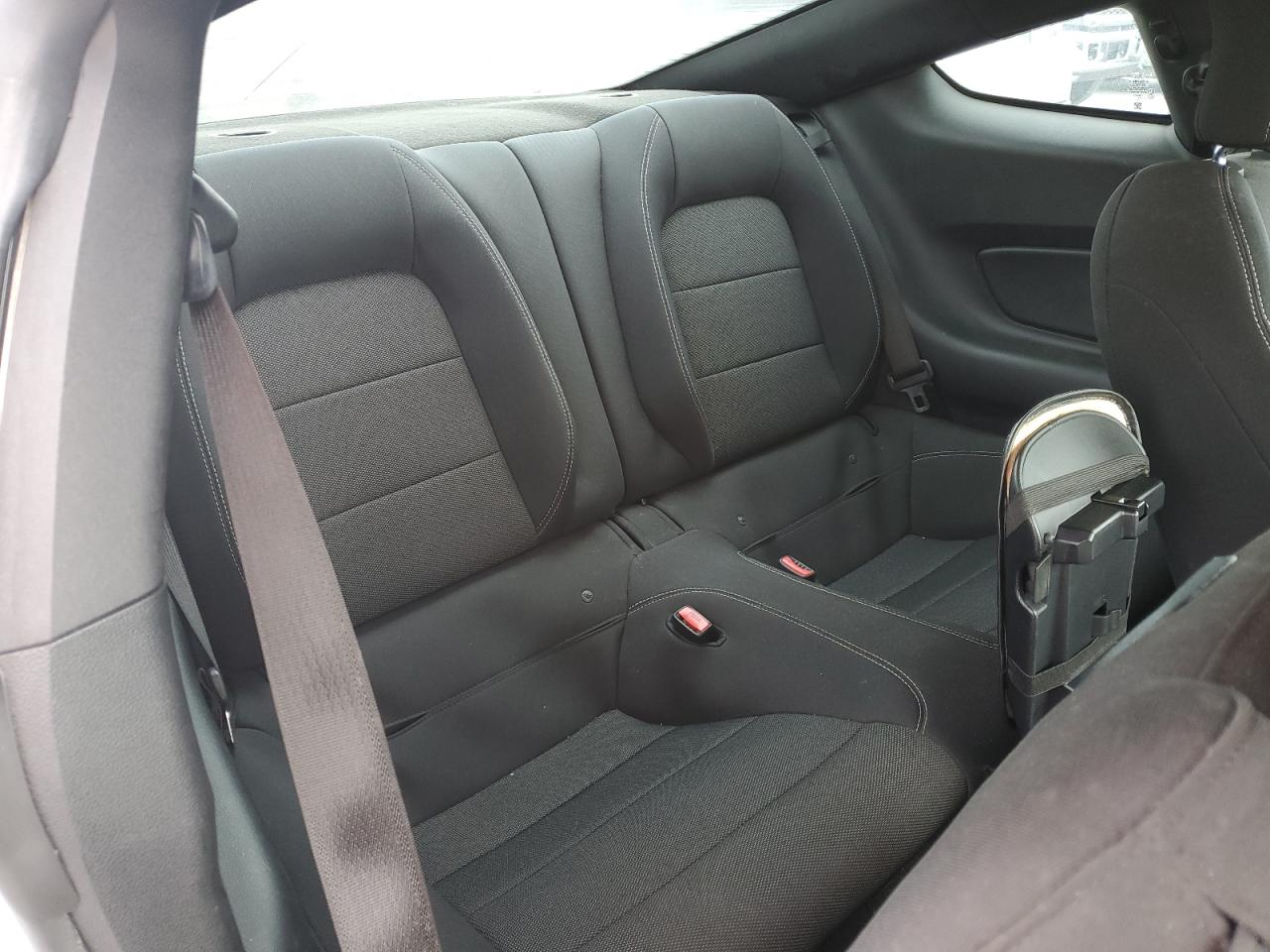 2016 Ford Mustang VIN 1FA6P8AM4G5215101 Copart auction photo, water/flood damage thumbnail 10
