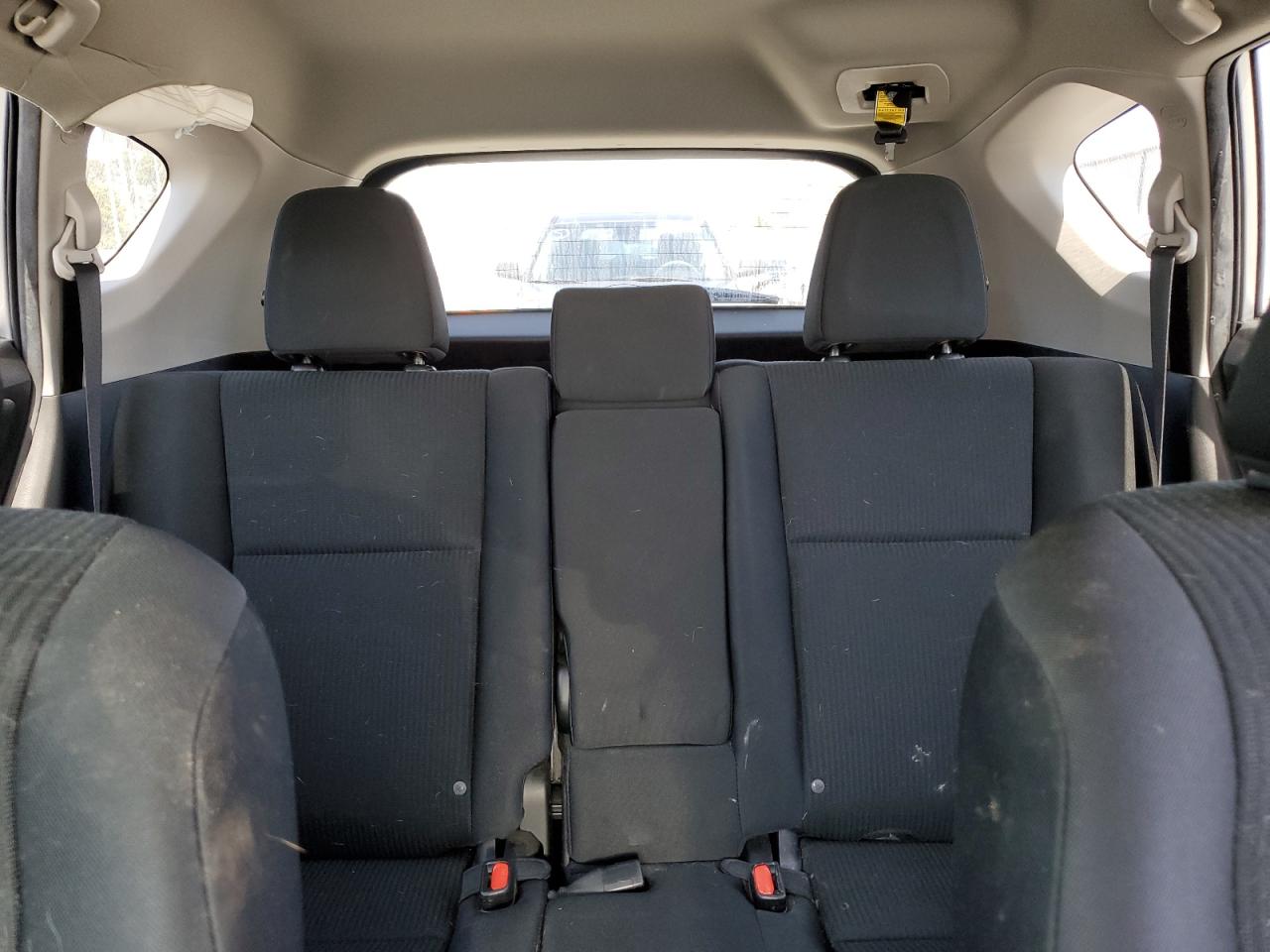 2017 Toyota RAV 4 VIN 2T3ZFREV5HW329251 Copart auction photo, side / front end damage thumbnail 10