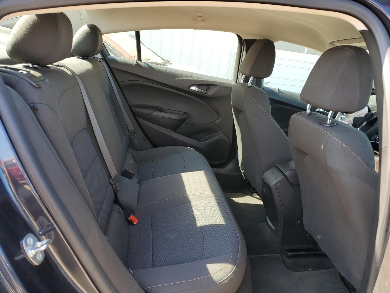 2016 Chevrolet Cruze VIN 1G1BC5SM6G7243738 Copart auction photo, front end damage thumbnail 10