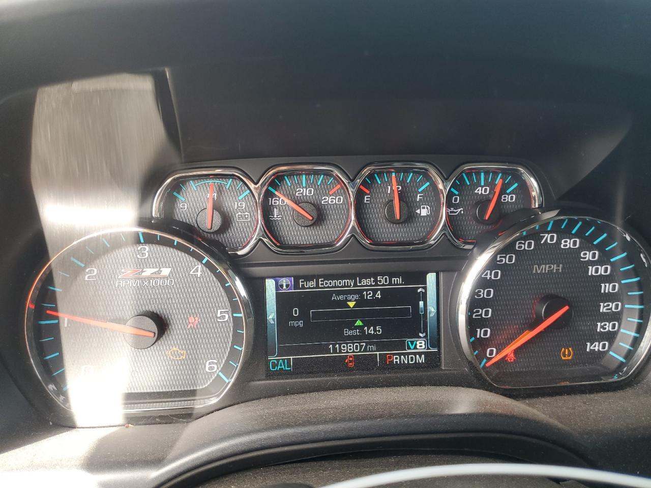 2016 Chevrolet Silverado VIN 3GCUKREC7GG166234 Copart auction photo, side / undercarriage damage thumbnail 9