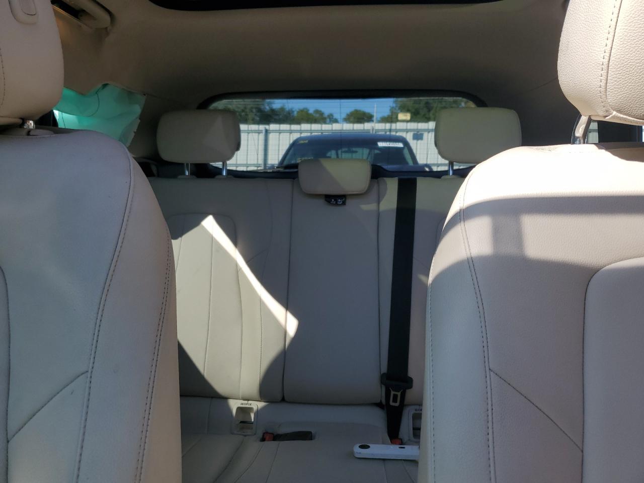 2021 Mercedes-Benz GLA-klasse VIN W1N4N4GB9MJ144866 Copart auction photo, front end damage thumbnail 10