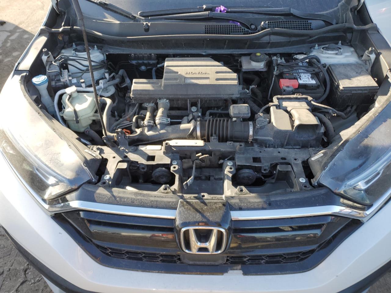 2020 Honda CR-V VIN 2HKRW2H84LH635421 Copart auction photo, rear end / minor dent/scratches damage thumbnail 12