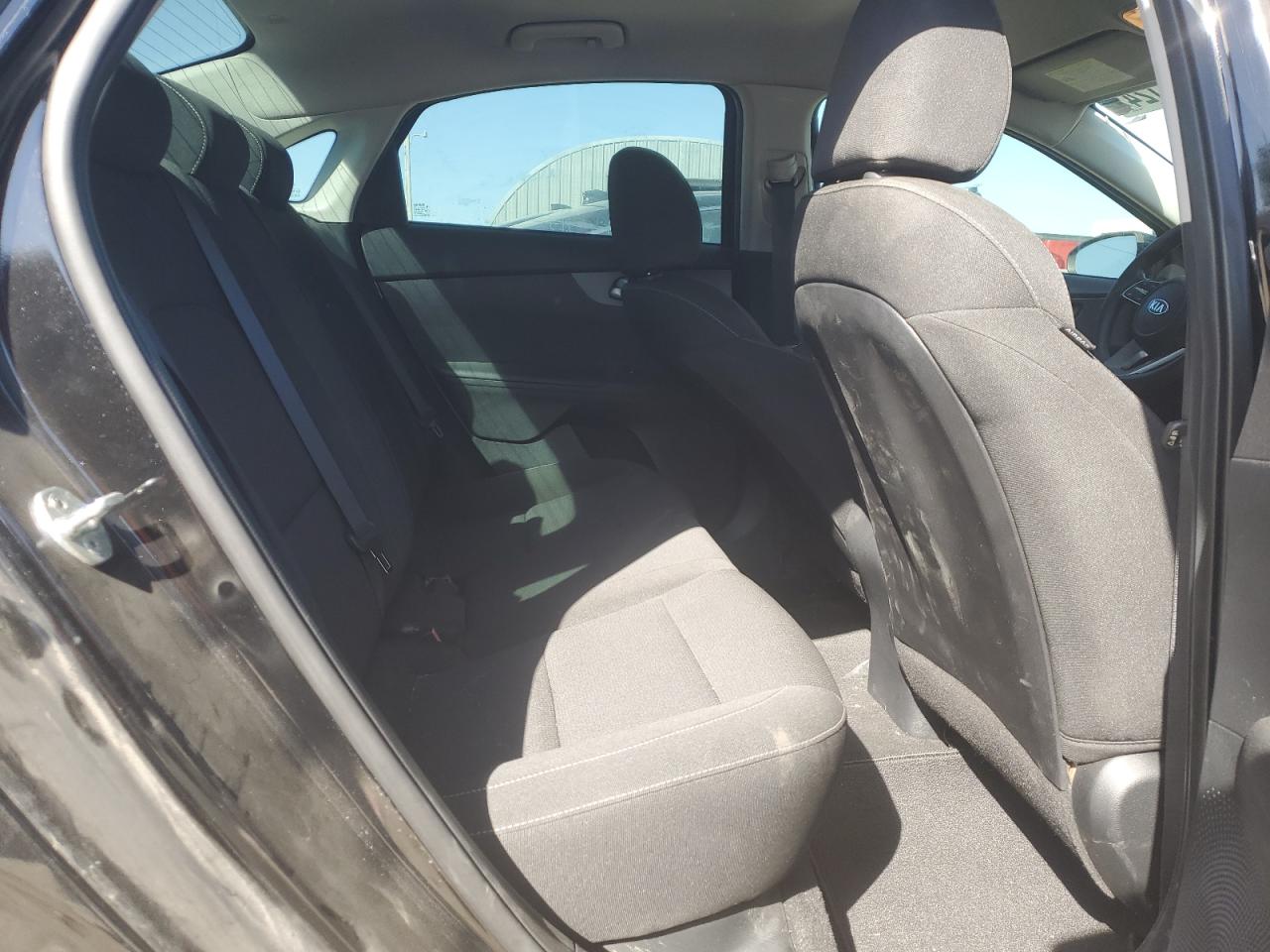 2020 KIA Forte VIN 3KPF24AD5LE260581 Copart auction photo, vandalism damage thumbnail 10