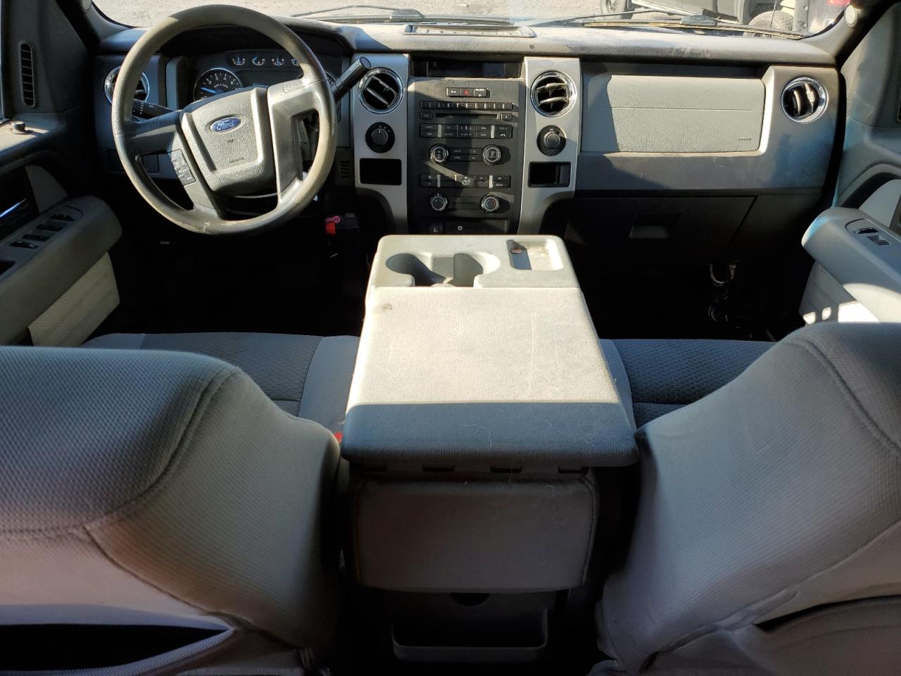 2012 Ford F-150 VIN 1FTFW1ET4CKD90921 Copart auction photo, all over / mechanical damage thumbnail 8