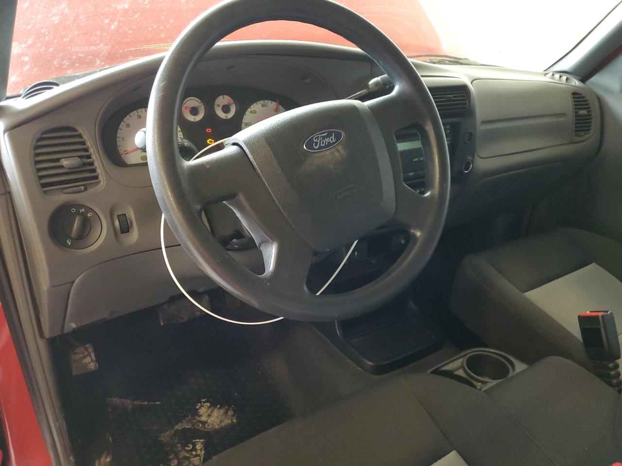 2011 Ford Ranger VIN 1FTKR4EE1BPA71504 Copart auction photo, front end / minor dent/scratches damage thumbnail 8