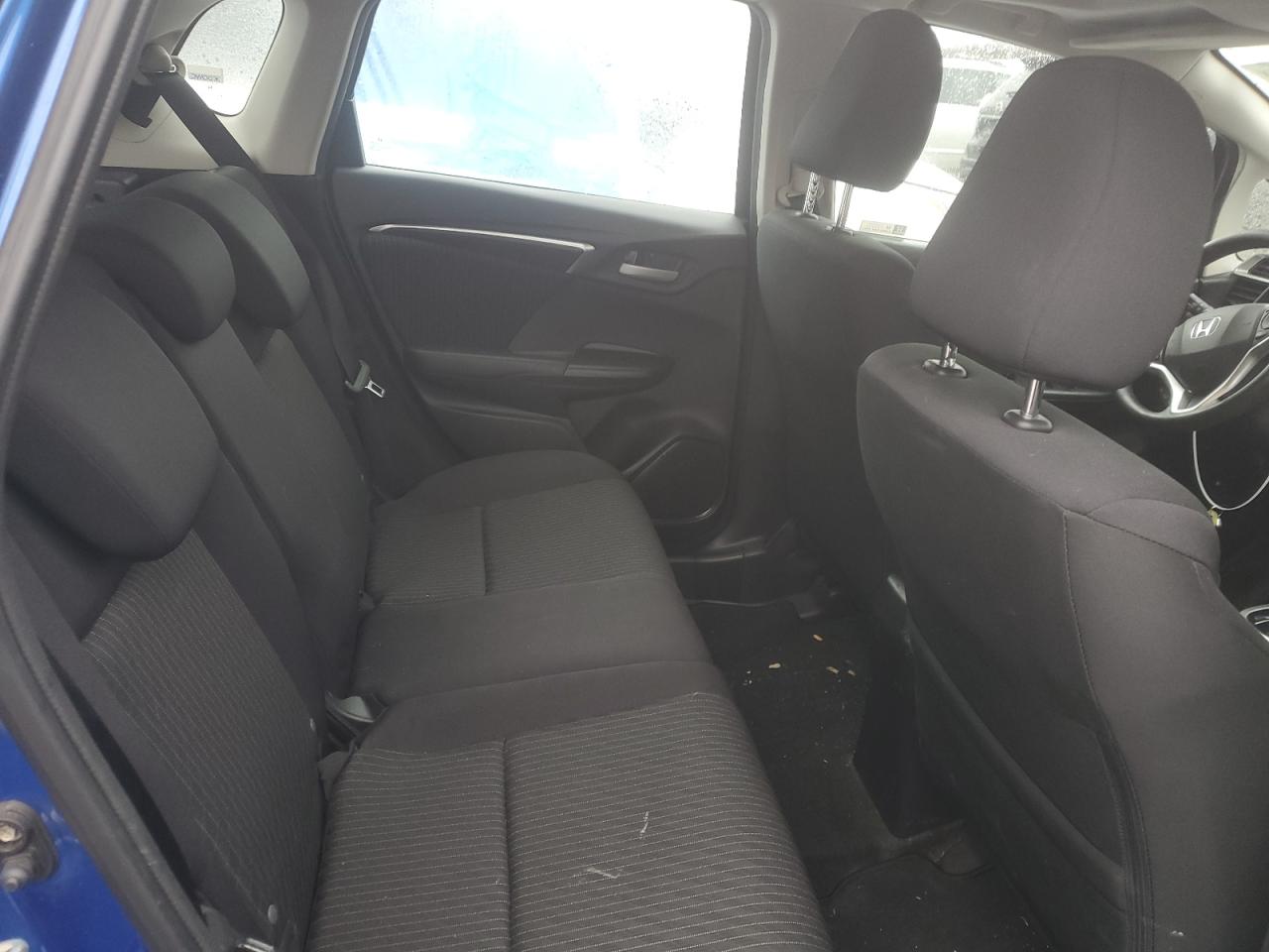 2020 Honda Fit VIN 3HGGK5H86LM731180 Copart auction photo, rear end damage thumbnail 10