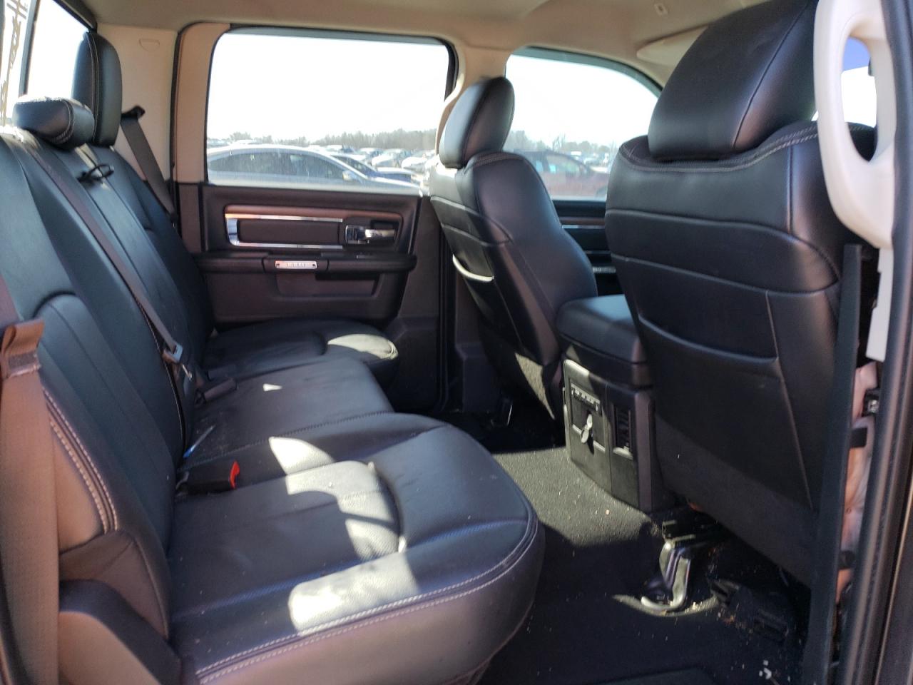 2018 RAM 1500 VIN 1C6RR7NM4JS345644 Copart auction photo, front end damage thumbnail 10