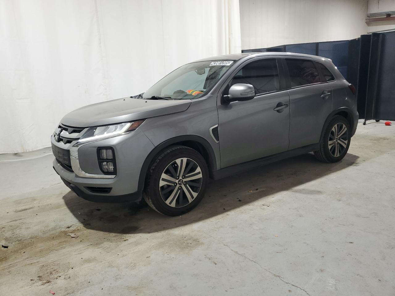 2021 Mitsubishi Outlander VIN JA4APVAU0MU012821