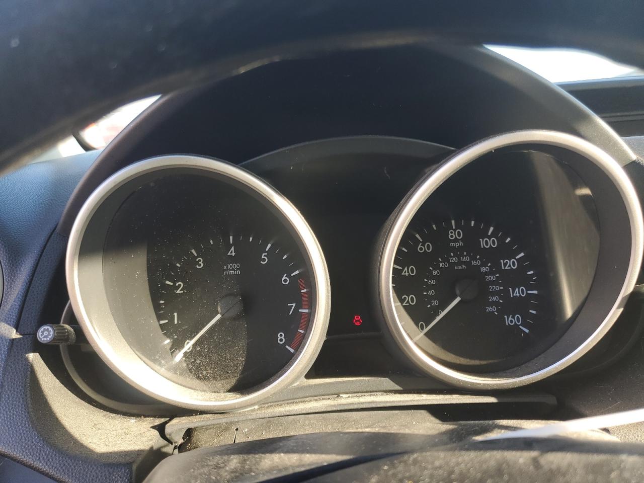 2013 Mazda 5 VIN JM1CW2BL9D0154422 Copart auction photo, minor dent/scratches damage thumbnail 9