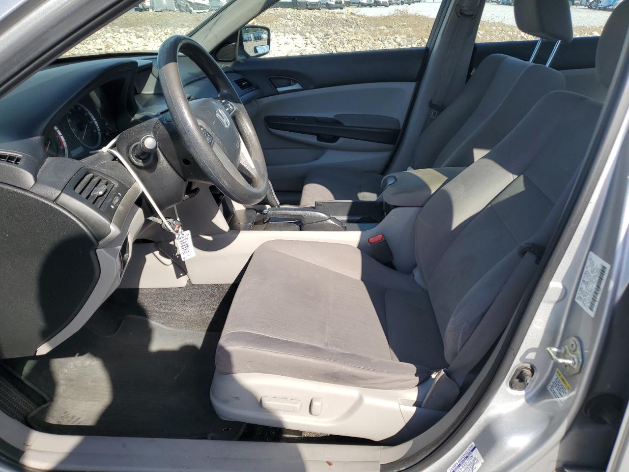 2012 Honda Accord VIN 1HGCP2F44CA201771 Copart auction photo, rear end damage thumbnail 7