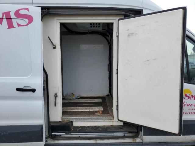 2015 Ford Transit VIN 1FTSW3XG6FKA86584 Copart auction photo, rear end / mechanical damage thumbnail 11