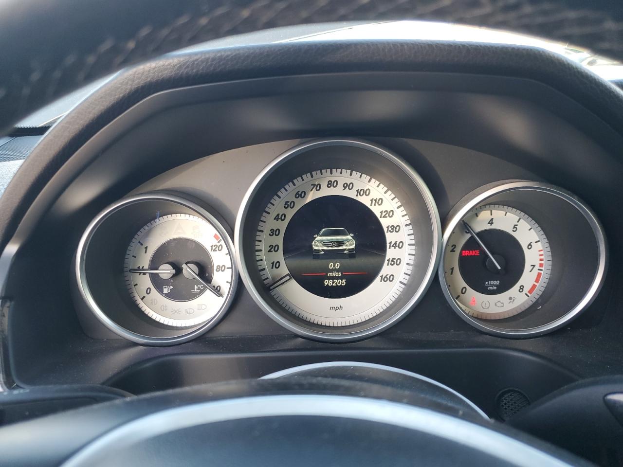 2016 Mercedes-Benz E-klasse VIN WDDHF5KB3GB228673 Copart auction photo, rear end damage thumbnail 9